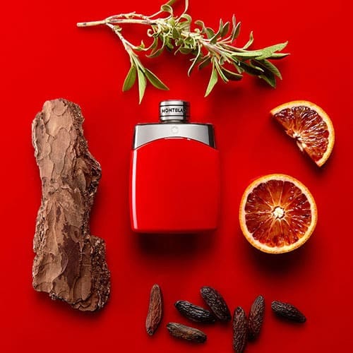 Montblanc Legend Red Perfume