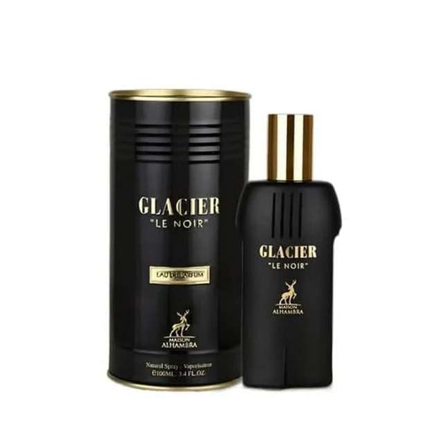 Glacier Le Noir