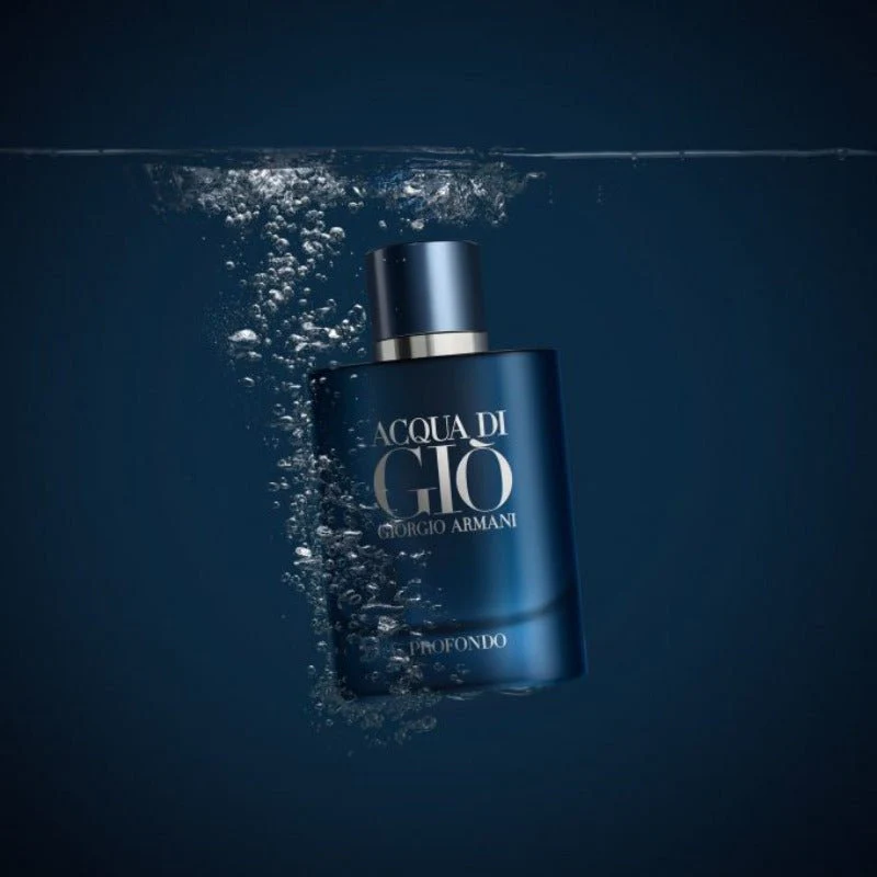 Acqua di Gio Profondo Giorgio Armani Eau de Parfum Spray