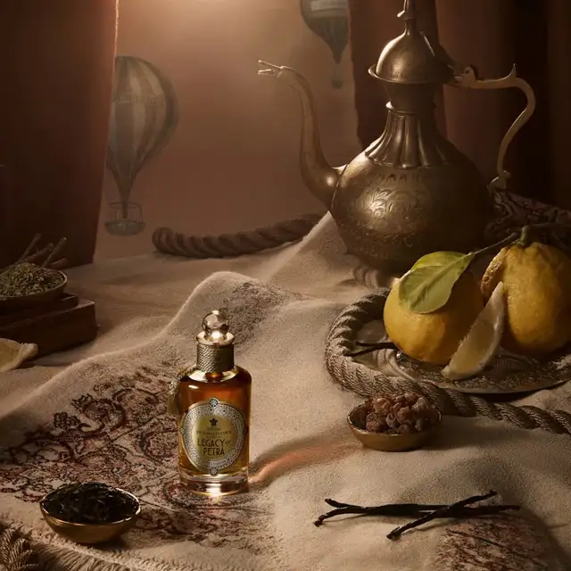Penhaligon's Legacy of Petra Perfume