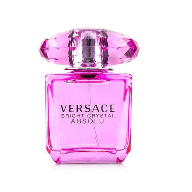 Versace Bright Crystal Perfume